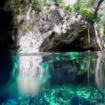 Dive into the world’s largest underground river system, home to stunning cenotes and hidden aquatic ecosystems.