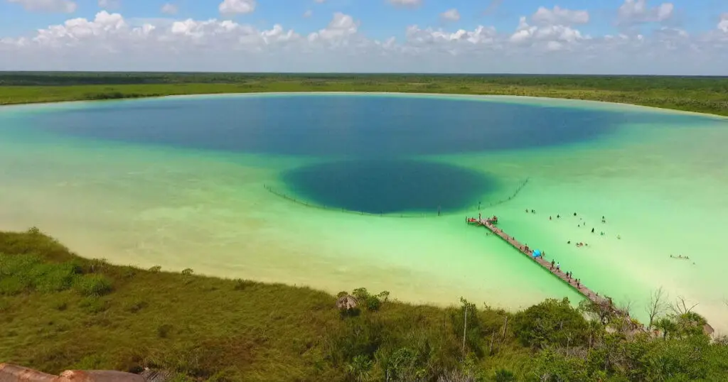 Playa del Carmen Cenotes