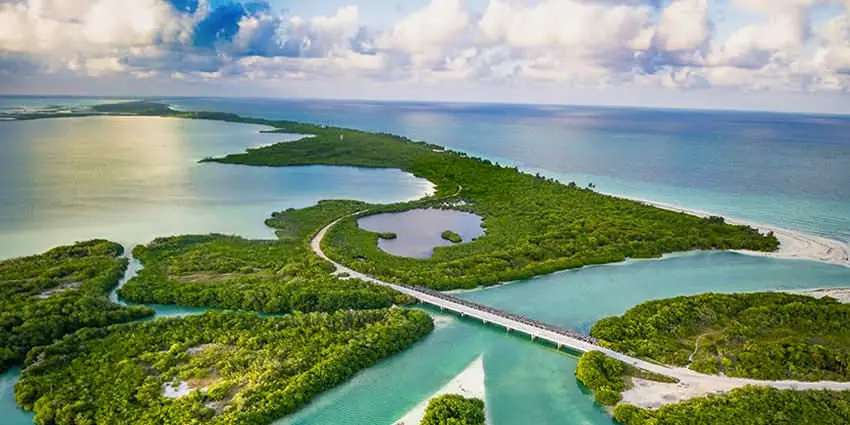 Playa del Carmen Routes